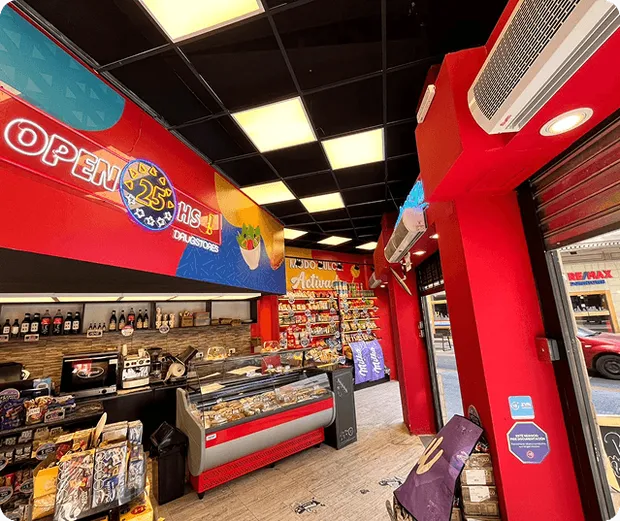 Local Open 25 4