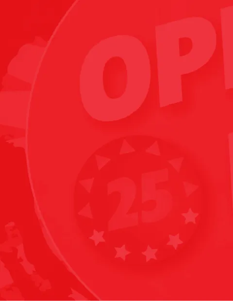 Fondo Pasos Open 25 Mobile