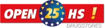 Open 25 Logo